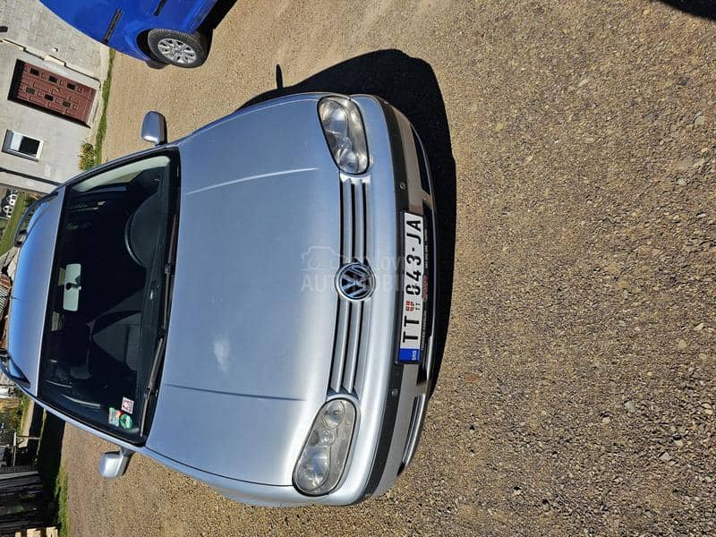 Volkswagen Golf 4 1.9 74kv