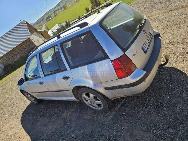 Volkswagen Golf 4 1.9 74kv