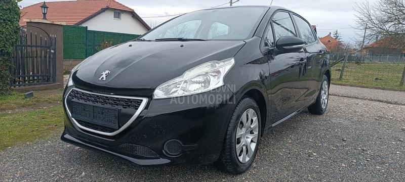 Peugeot 208 1.2 TOOP-CH