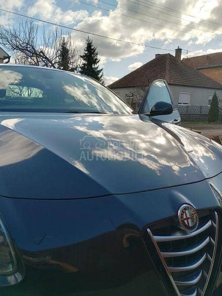 Alfa Romeo Giulietta 1.4 turbo