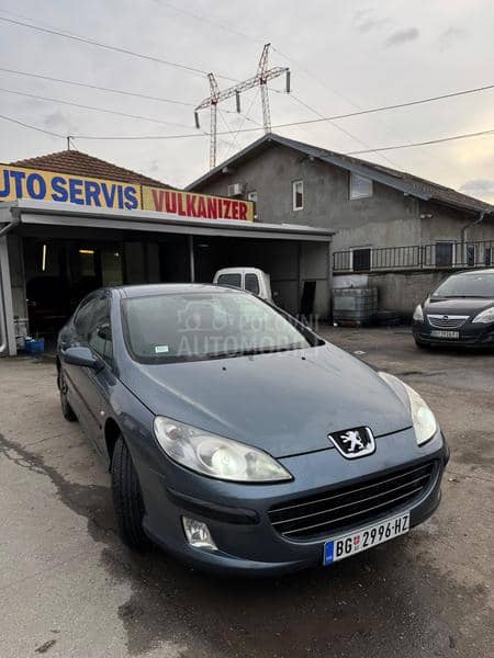 Peugeot 407 