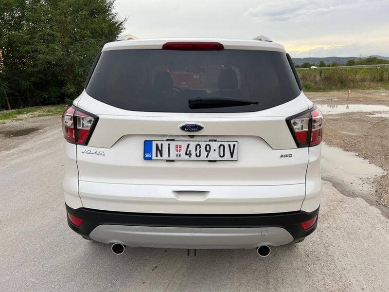 Ford Kuga 2.0 Tdci 4x4