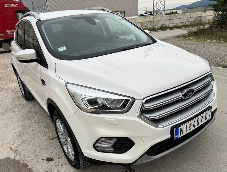 Ford Kuga 2.0 Tdci 4x4