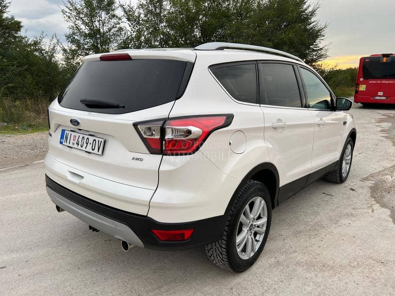 Ford Kuga 2.0 Tdci 4x4