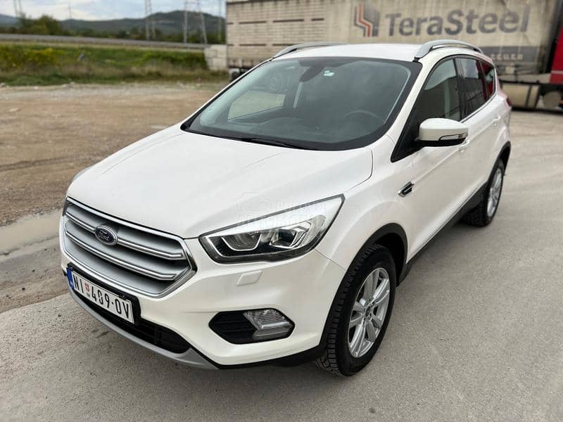 Ford Kuga 2.0 Tdci 4x4