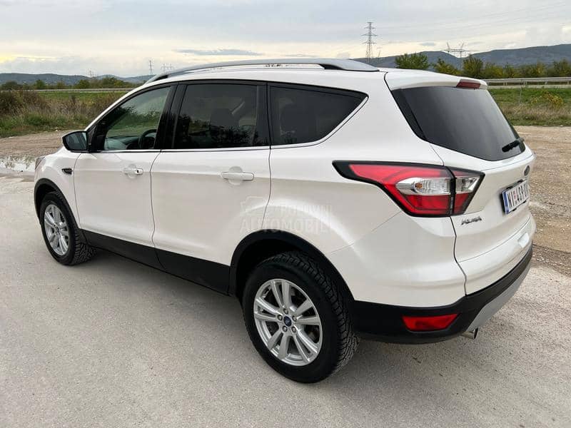 Ford Kuga 2.0 Tdci 4x4