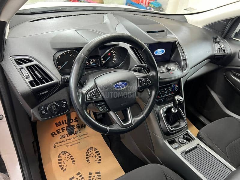 Ford Kuga 2.0 Tdci 4x4