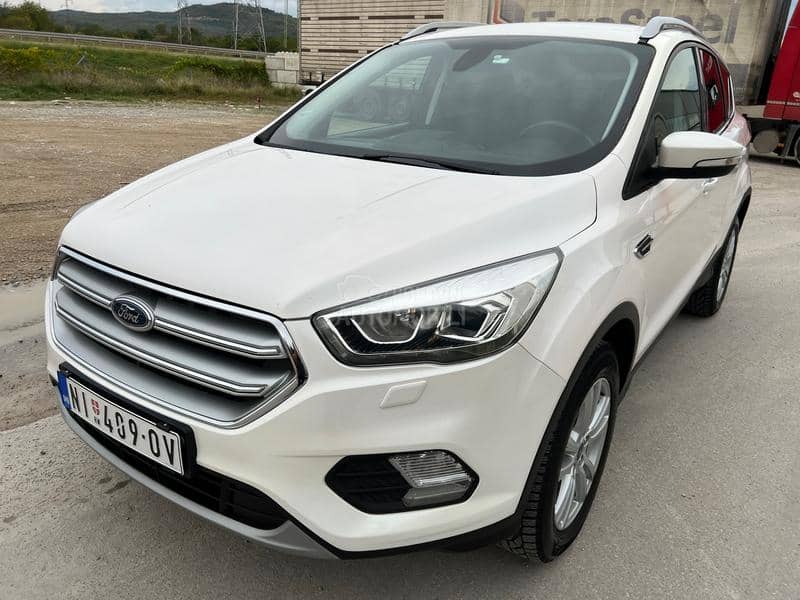 Ford Kuga 2.0 Tdci 4x4