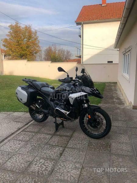 BMW R1300GS