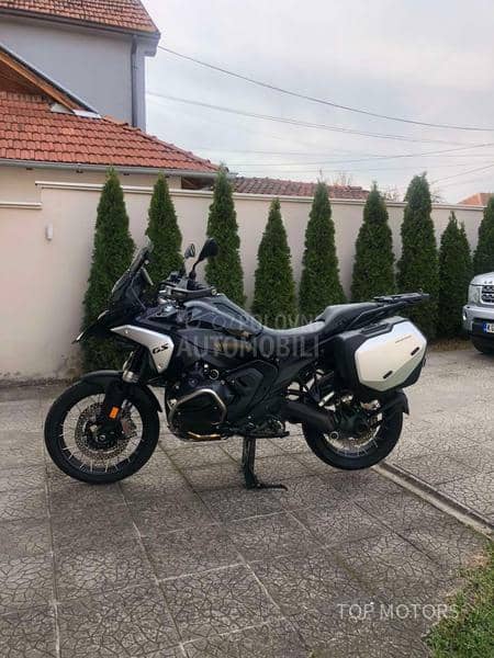 BMW R1300GS