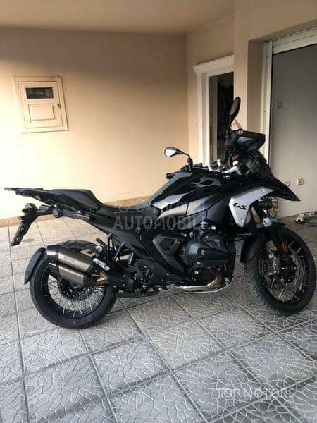 BMW R1300GS