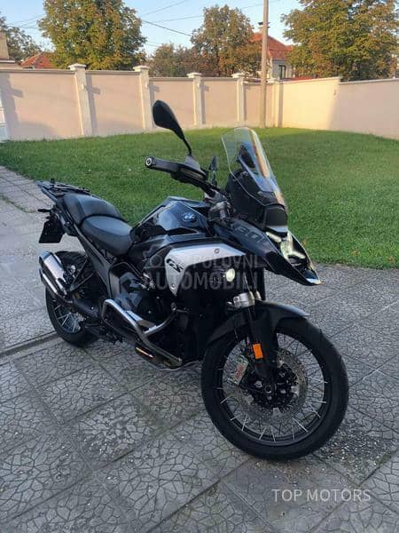 BMW R1300GS