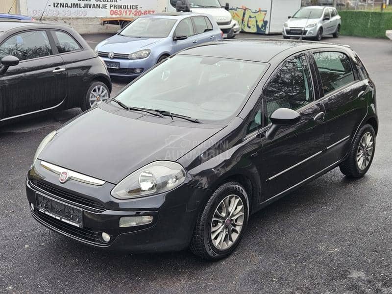 Fiat EVO 1.3mJTD /N.O.V/