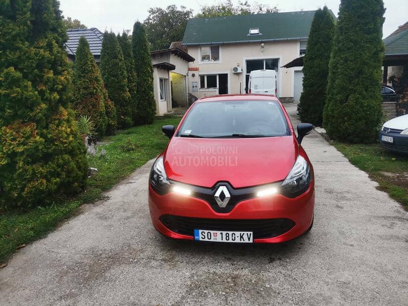 Renault Clio 0.9 tce tng