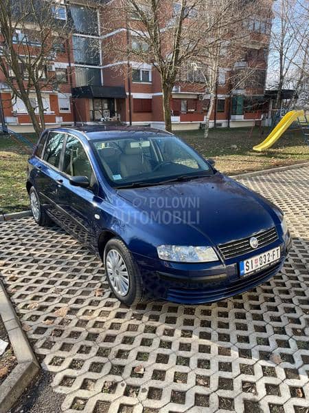 Fiat Stilo 