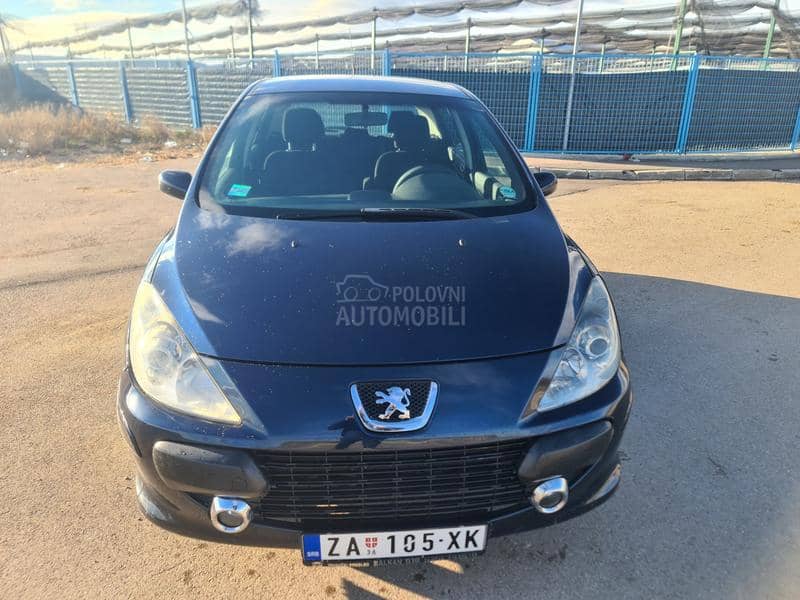 Peugeot 307 1.6 HDI