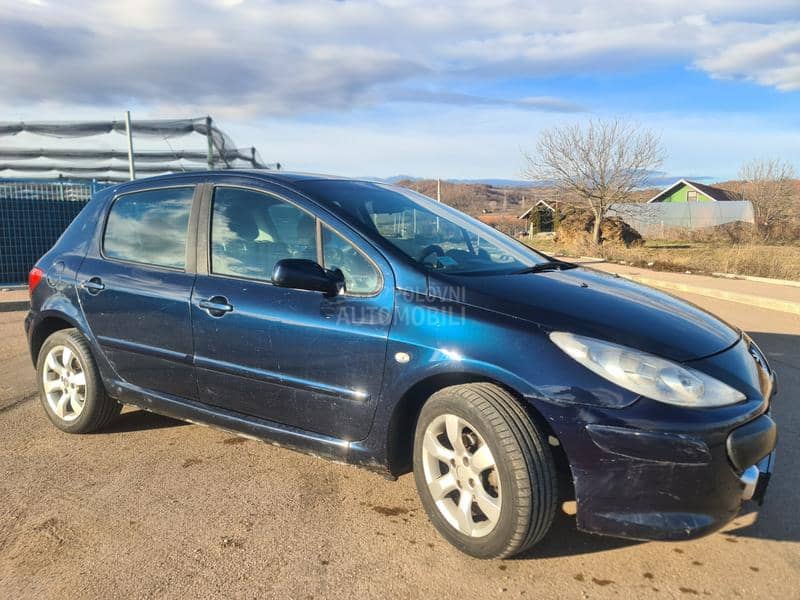 Peugeot 307 1.6 HDI