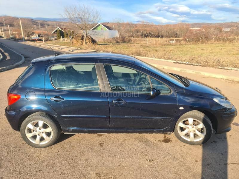 Peugeot 307 1.6 HDI