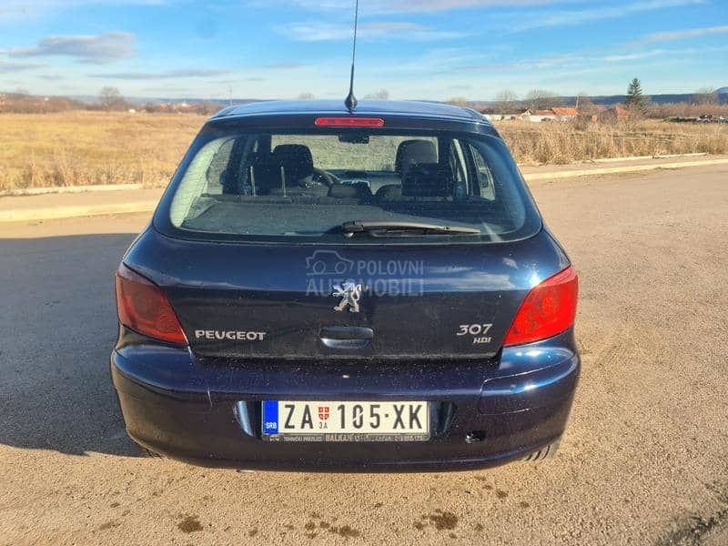 Peugeot 307 1.6 HDI