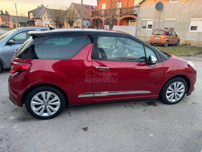 Citroen DS3 T O P  S T A N J E