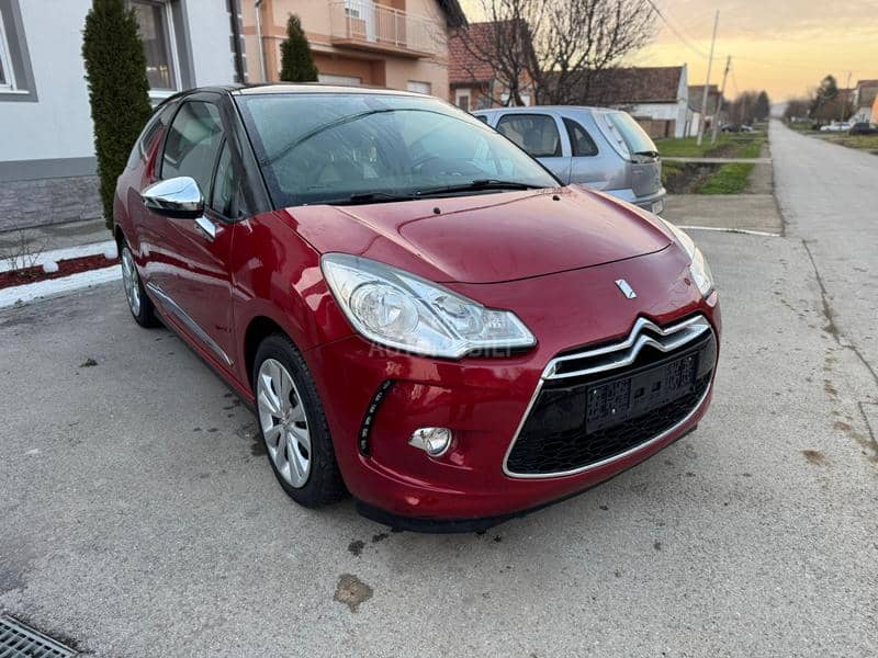 Citroen DS3 T O P  S T A N J E