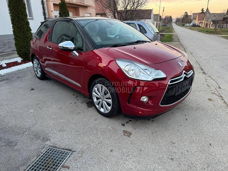 Citroen DS3 T O P  S T A N J E