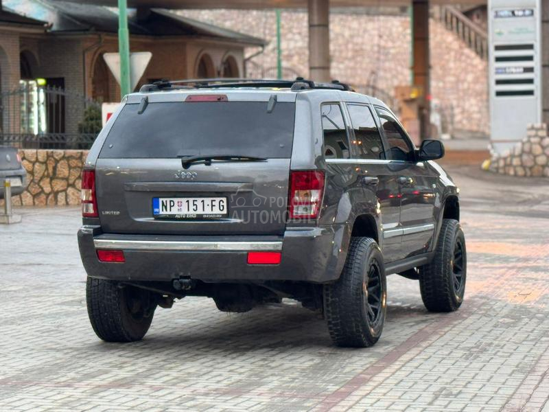 Jeep Grand Cherokee 