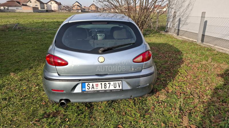 Alfa Romeo 147 