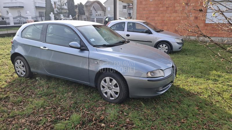 Alfa Romeo 147 