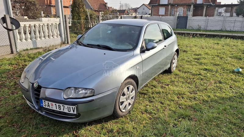 Alfa Romeo 147 