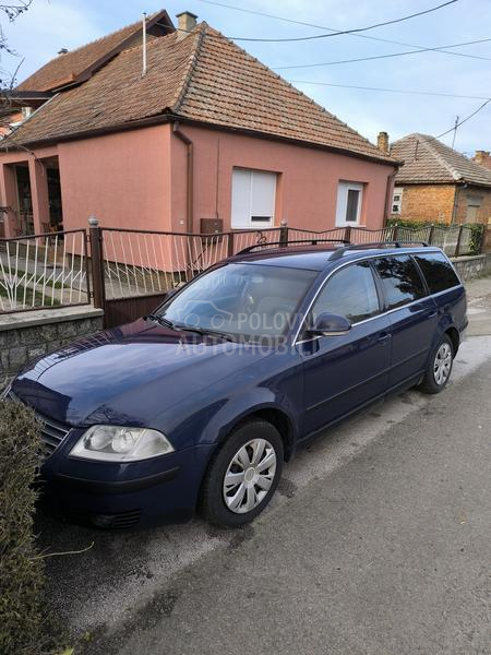 Volkswagen Passat B5.5 