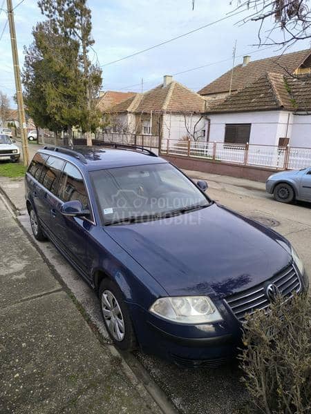 Volkswagen Passat B5.5 