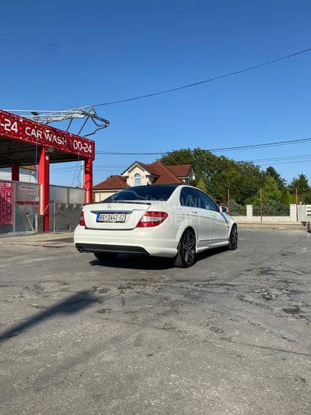 Mercedes Benz C 250 4MATIC