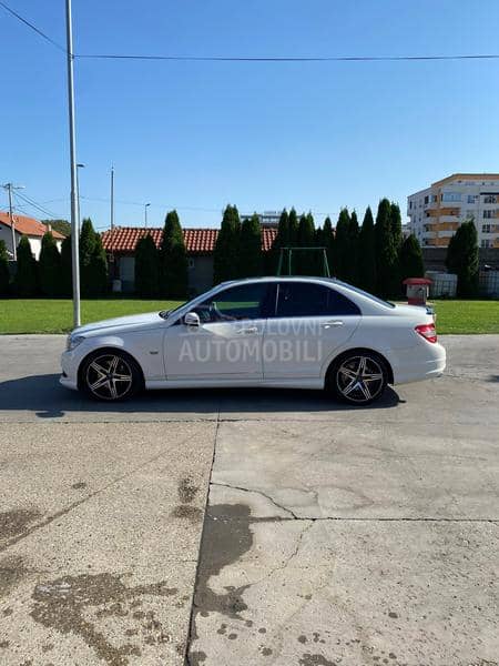 Mercedes Benz C 250 4MATIC