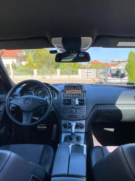 Mercedes Benz C 250 4MATIC