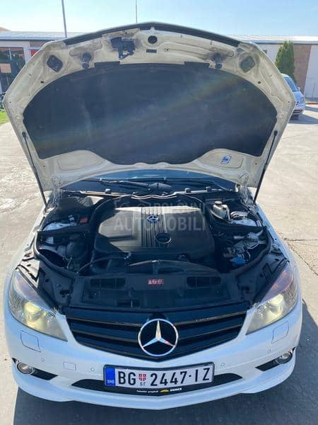 Mercedes Benz C 250 4MATIC