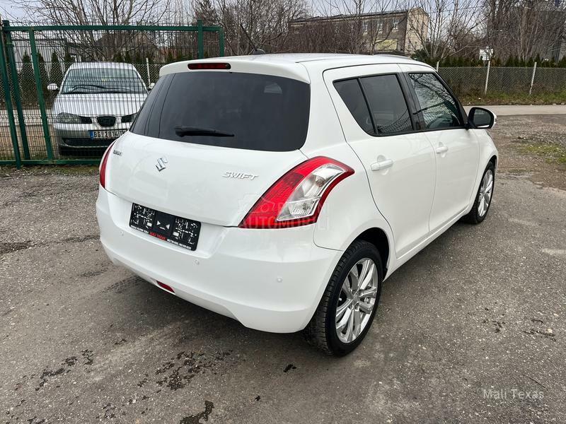 Suzuki Swift 1,3 Mjet/LED