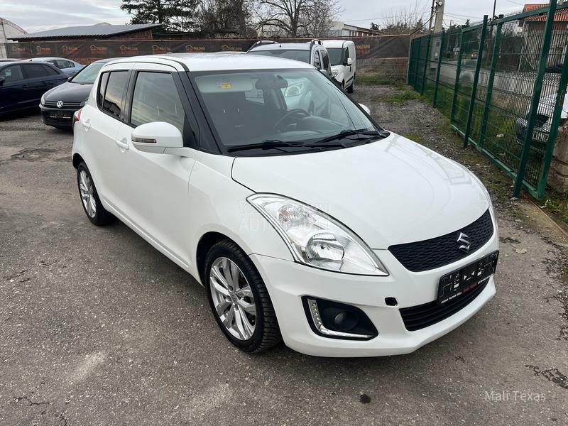 Suzuki Swift 1,3 Mjet/LED