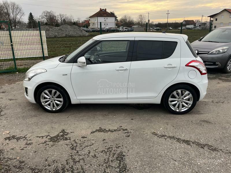 Suzuki Swift 1,3 Mjet/LED