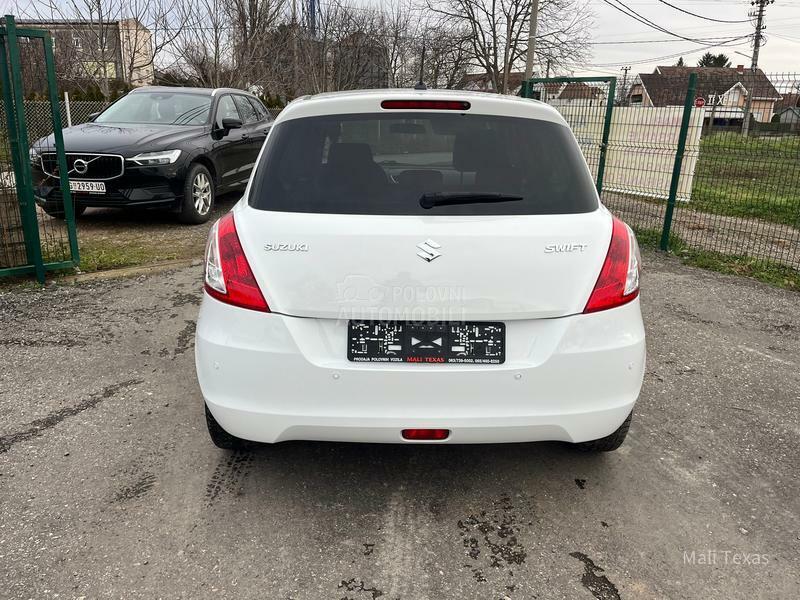 Suzuki Swift 1,3 Mjet/LED