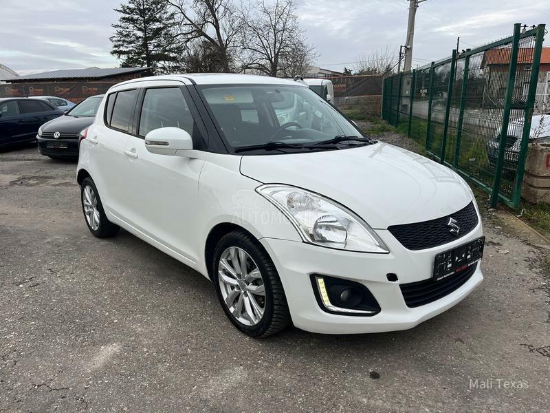 Suzuki Swift 1,3 Mjet/LED