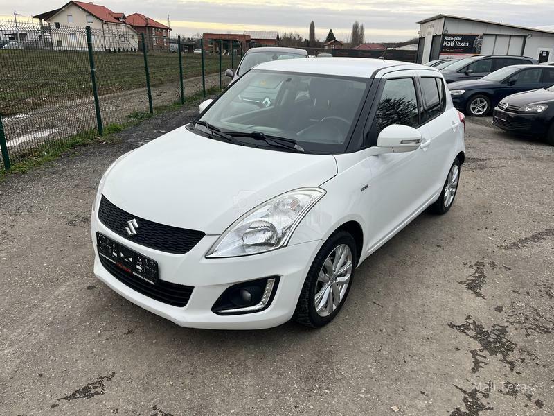 Suzuki Swift 1,3 Mjet/LED