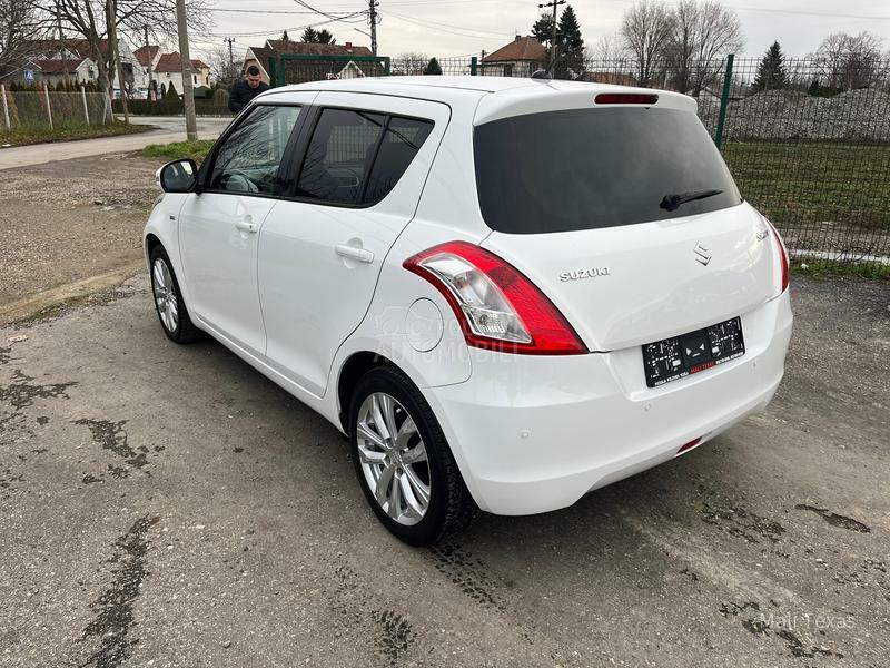 Suzuki Swift 1,3 Mjet/LED