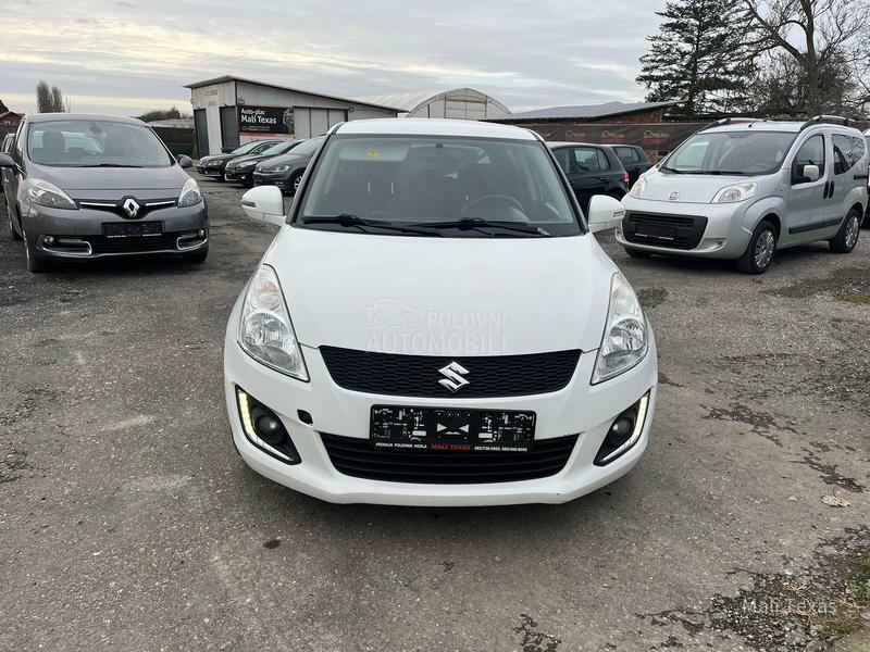 Suzuki Swift 1,3 Mjet/LED