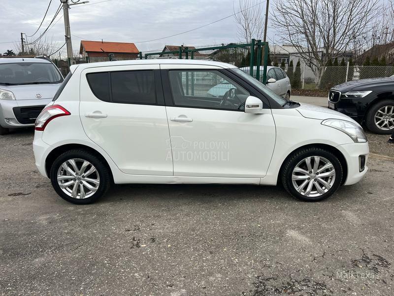 Suzuki Swift 1,3 Mjet/LED