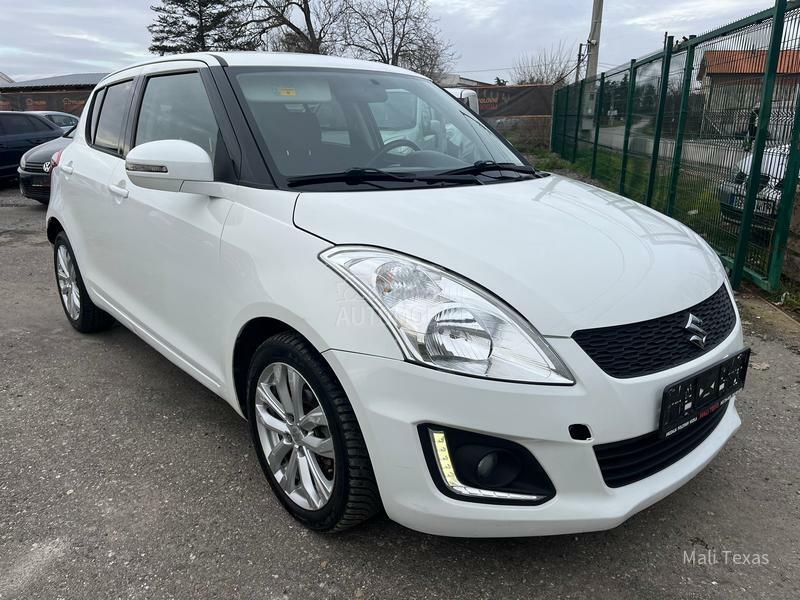 Suzuki Swift 1,3 Mjet/LED