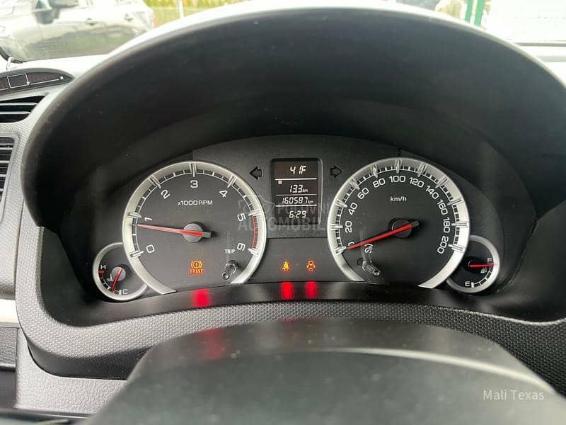 Suzuki Swift 1,3 Mjet/LED