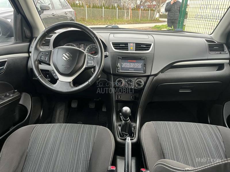 Suzuki Swift 1,3 Mjet/LED