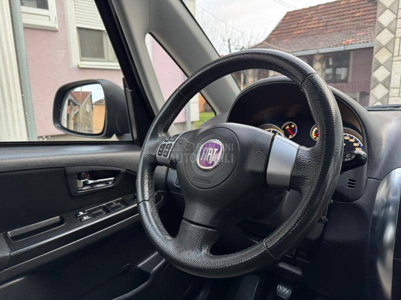 Fiat Sedici 1.6 4WD FREESTYLE CH