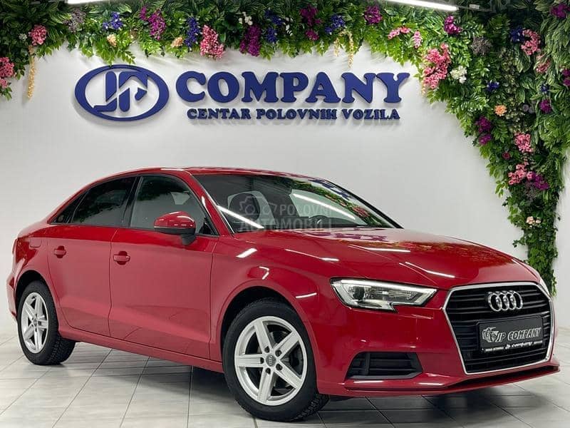 Audi A3 1.6 TDI S-TRONIC